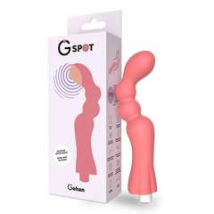 G-SPOT - GOHAN G-SPOT RED LIGHT VIBRATOR