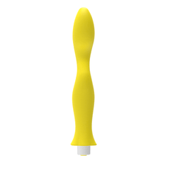 G-SPOT - GAVYN G-SPOT YELLOW VIBRATOR