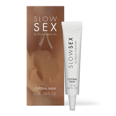 BIJOUX - SLOW SEX CLITORAL STIMULATING BALM 10 ML