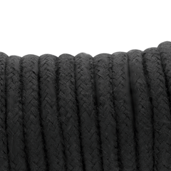 DARKNESS - 10 M BLACK JAPANESE ROPE