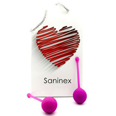 SANINEX - CLEVER PURPLE BALL