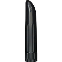 SEVEN CREATIONS - BLACK LADYFINGER MINI VIBRATOR