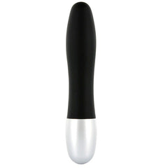 SEVEN CREATIONS - BLACK DISCREE VIBRATOR