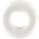 SEVEN CREATIONS - CLEAR COCK RING