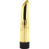 SEVEN CREATIONS - GOLD LADYFINGER MINIVIBRATOR