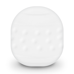 JAMYJOB - DISCRETT RED EDITION EGG MASTURBATOR