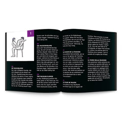 TEASE & PLEASE - KAMASUTRA SEX ROULETTE