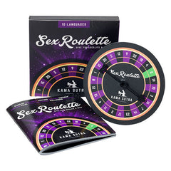 TEASE & PLEASE - KAMASUTRA SEX ROULETTE