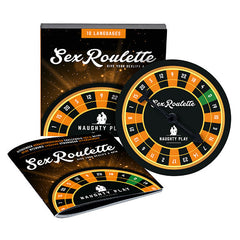 TEASE & PLEASE - SEX ROULETTE GAME