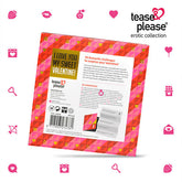 TEASE & PLEASE - VALENTINE'S ADVENT CALENDAR