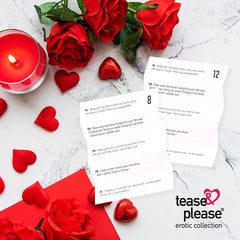 TEASE & PLEASE - VALENTINE'S ADVENT CALENDAR