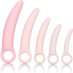 CALEXOTICS - SET OF 5 PCS INSPIRE SILICONE DILADOR