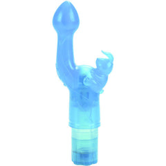 CALEXOTICS - BLUE KISS RABBIT VIBRATOR