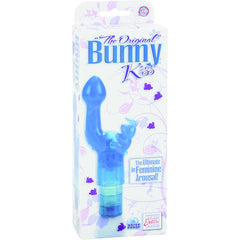 CALEXOTICS - BLUE KISS RABBIT VIBRATOR