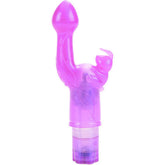 CALEXOTICS - PINK KISS RABBIT VIBRATOR