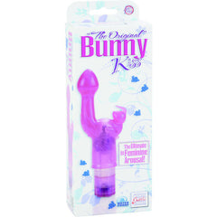 CALEXOTICS - PINK KISS RABBIT VIBRATOR