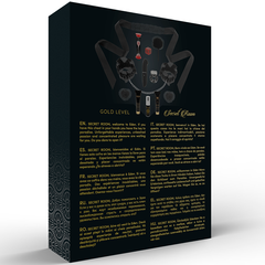 SECRET ROOM - SECRET PLEASURE KIT LEVEL 1 GOLD