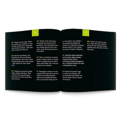 TEASE & PLEASE - SEX ROULETTE PREPARATIONS