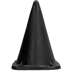 ALL BLACK - 30 CM TRIANGULAR PLUG