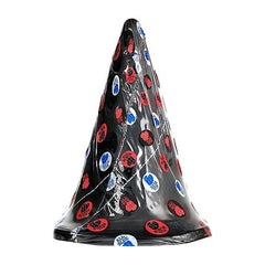 ALL BLACK - 30 CM TRIANGULAR PLUG