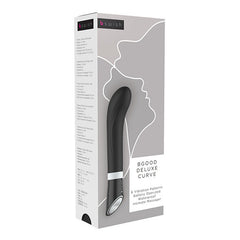 B SWISH - B BOM DELUXE CURVE BLACK