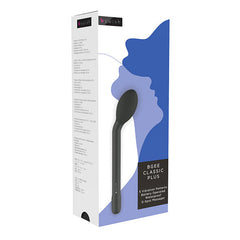 B SWISH - BSWISH BGEE CLASSIC PLUS BLACK MASSAGER