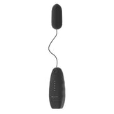 B SWISH - BLACK CLASSIC BNAUGHTY VIBRATING BULLET