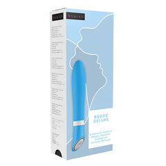 B SWISH - VIBRADOR BGOOD DELUXE AZUL