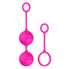B SWISH - BFIT CLASSIC POWDER CHINESE BALLS PINK