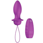 B SWISH - BFILLED CLSSICO VIBRATOR PLUG ORCHID