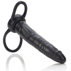 CALEXOTICS - BLACK DOUBLE PENETRATOR ACCOMODATION