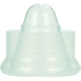 CALEXOTICS - UNIVERSAL TRANSPARENT SILICONE PUMP SLEEVE
