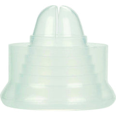 CALEXOTICS - UNIVERSAL TRANSPARENT SILICONE PUMP SLEEVE