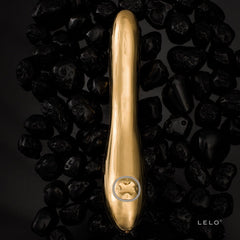 LELO - INEZ VIBRATOR 24K GOLD GOLD