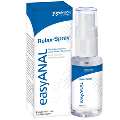 JOYDIVISION EASYANAL - RELAX ANAL SPRAY 30ML
