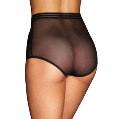 QUEEN LINGERIE - HIGH WAIST PANTS S/M