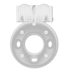 CASUAL LOVE - RING 34 CLEAR