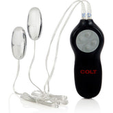 CALEXOTICS - TWIN TURBO COLT BULLETS 7 FUNCTIONS