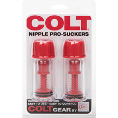 CALEXOTICS - RED COLT TIP PROSUCKERS