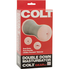 CALEXOTICS - DOUBLE COLT MASTURBATOR