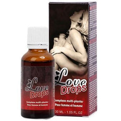 RUF - STIMULATING LOVE DROPS LOVE DROPS 30ML