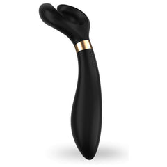 SATISFYER - ENDLESS FUN MULTIVIBRATOR 3 BLACK