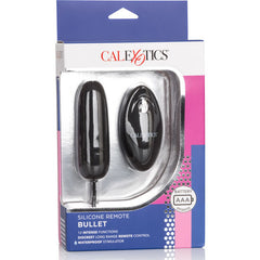 CALEXOTICS - BLACK REMOTE BULLET