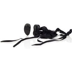 CALEXOTICS - 10 FUNCTION THONG WITH TIES