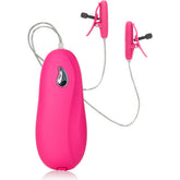 CALEXOTICS - PINK HEATED TIP VIBR TEASERS