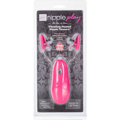 CALEXOTICS - PINK HEATED TIP VIBR TEASERS