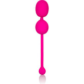 CALEXOTICS - RECHARGEABLE DOUBLE KEGEL PINK
