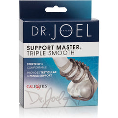 CALEXOTICS - DR. J MASTER TRIPLE SMOOTH SUPPORT