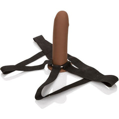 CALEXOTICS - PPA WITH BROWN JOCK STRAP