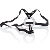 CALEXOTICS - LOVERS THONG W. PEARLS OF PLEASURE